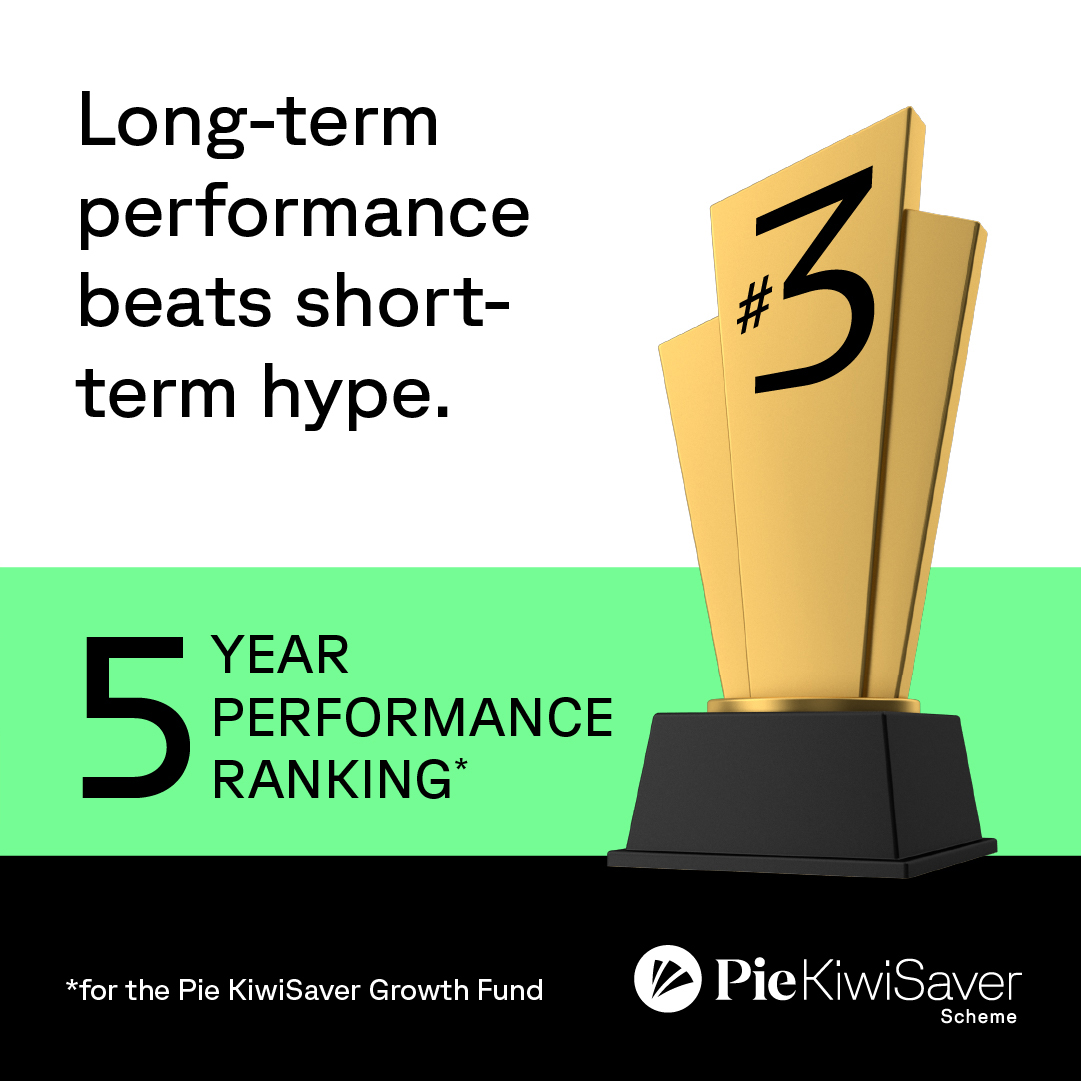 Long-term performance beats short-term hype.